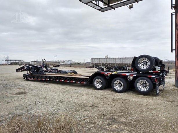 Lowboy Trailers