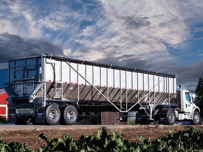 Belt Trailers