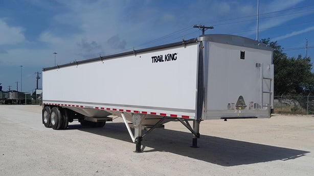 Hopper Trailers