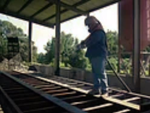 Sandblasting