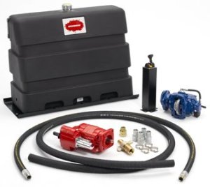 Wet Line Kit Installation