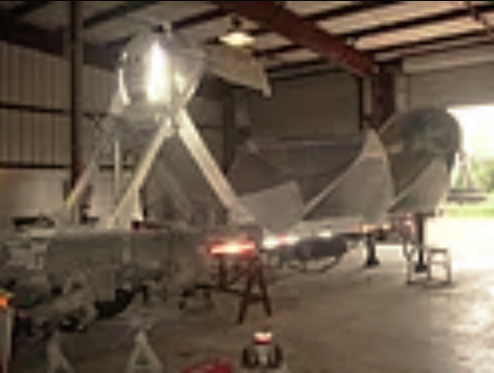 Wreck Repair & Fabrication